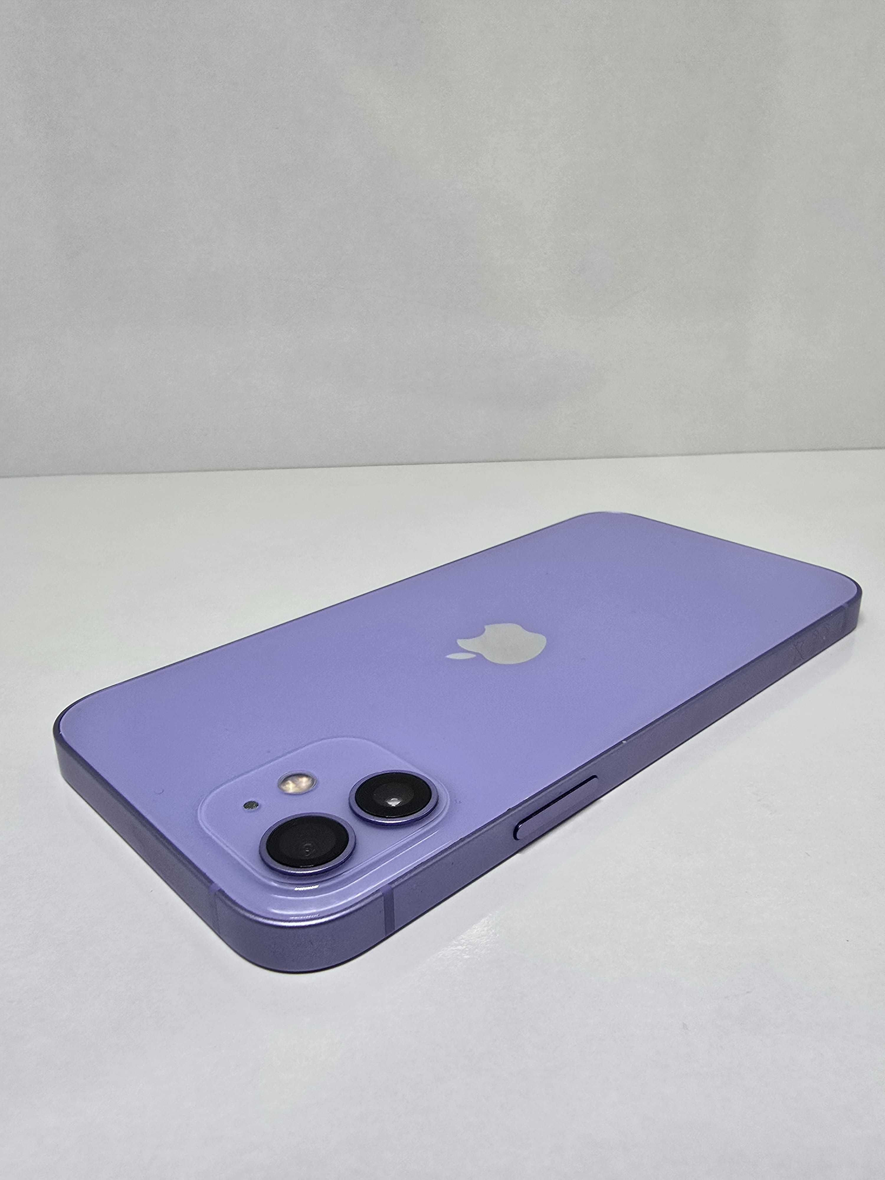 iPhone 12 128GB Purple