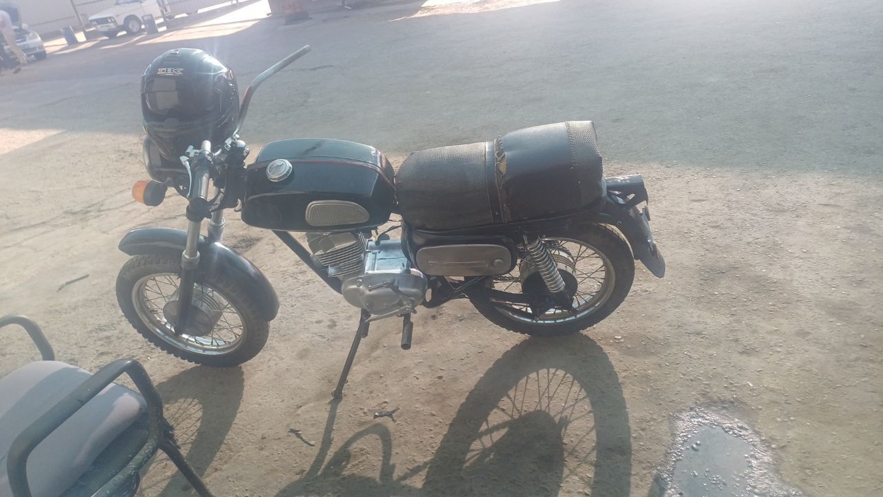 Vosxod 2 matatsikl SSSR Holati yahshi