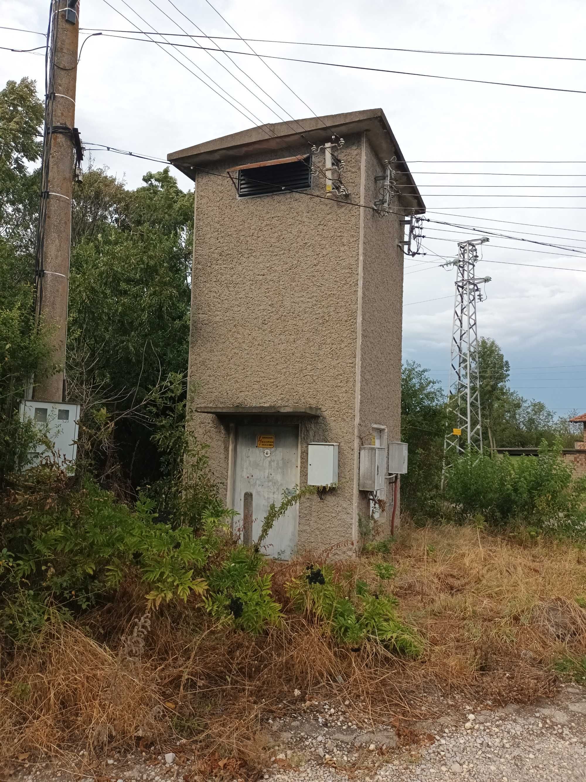 СПЕШНО Продавам къща с двор