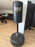 Gym Setup + Sac box