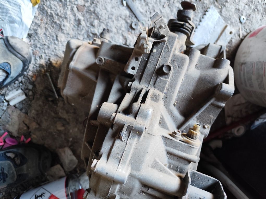 Предна броня за Chevrolet Aveo T250