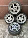 Jante/Roti R17-5x112 RH ZW1 Modulare, Buza 8j ET60 VW Skoda Audi Ford