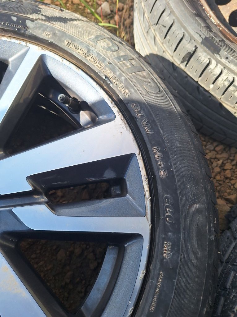 Джанта за Nissan Micra K14 / Нисан Микра К14 4х100 16 цола