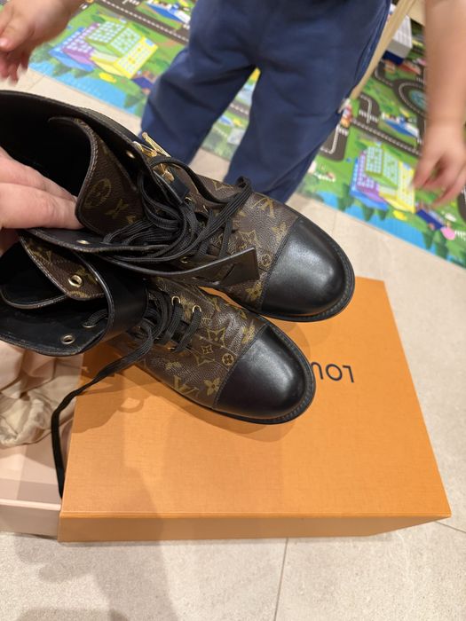 Кубинки Louis Vuiton