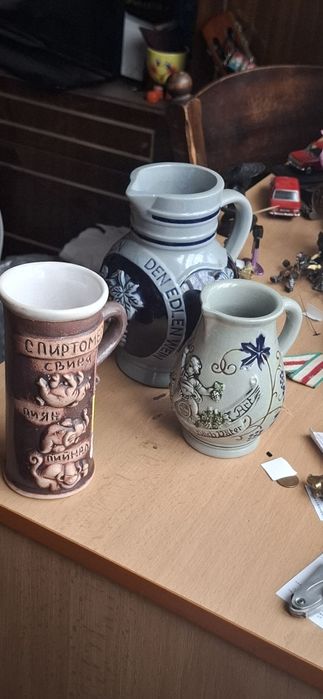 Кани за вино / вази за цветя