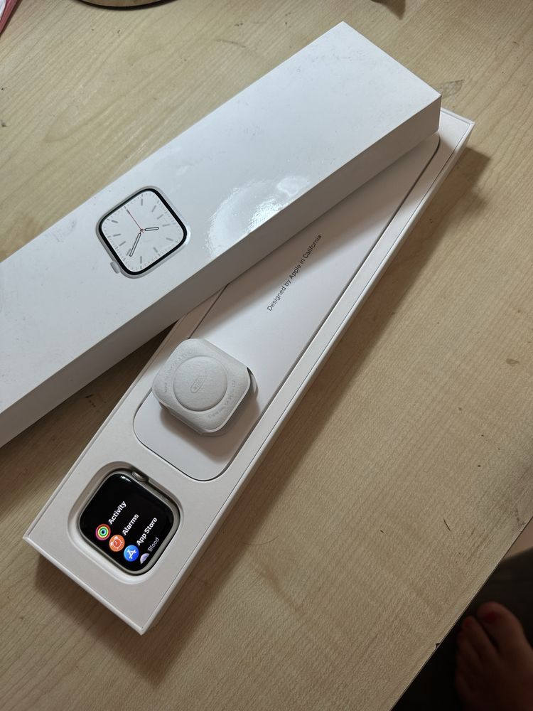Apple watch 7
