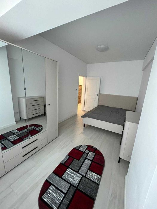 Apartament nou 2  camere de închiriat – Tatarasi, Prima inchiriere