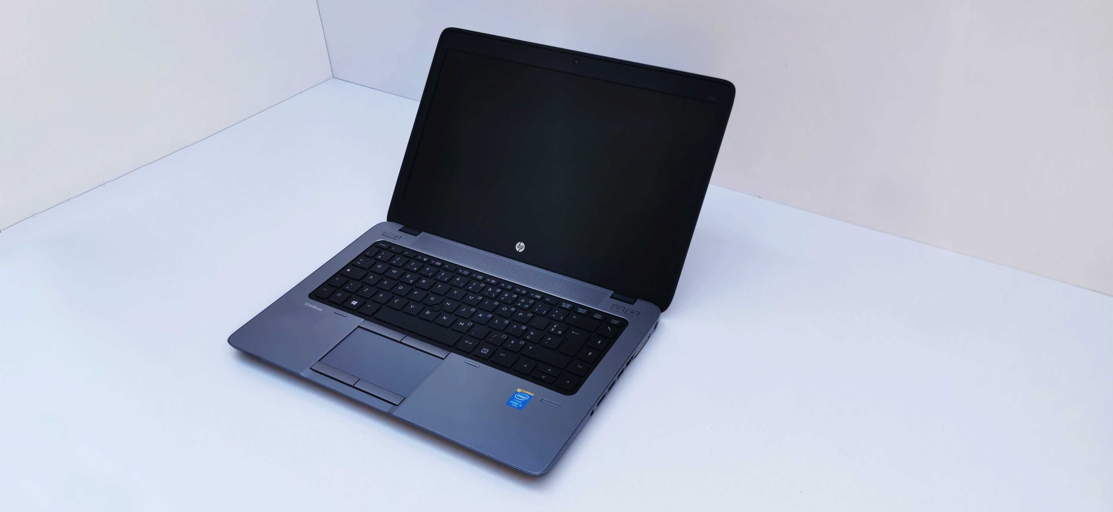 Laptop HP EliteBook 840 G1 intel i5 4300U 8 GB