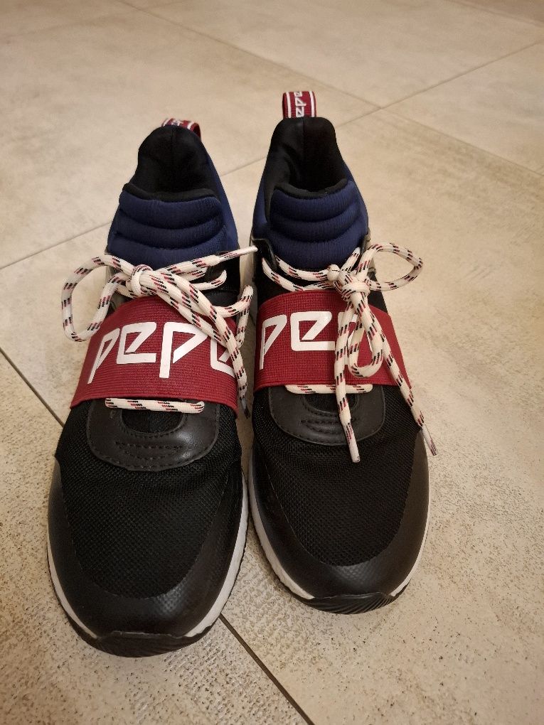 Pepe jeans обувки
