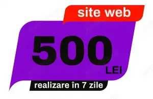 Website ieftin 500 lei