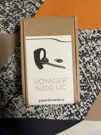 Handsfree слушалка Plantronics Voyager 5200 UC