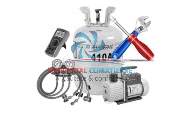 AER CONDITIONAT:incarcare/montaje\/reparatii si demontaj in Buc+ilfov