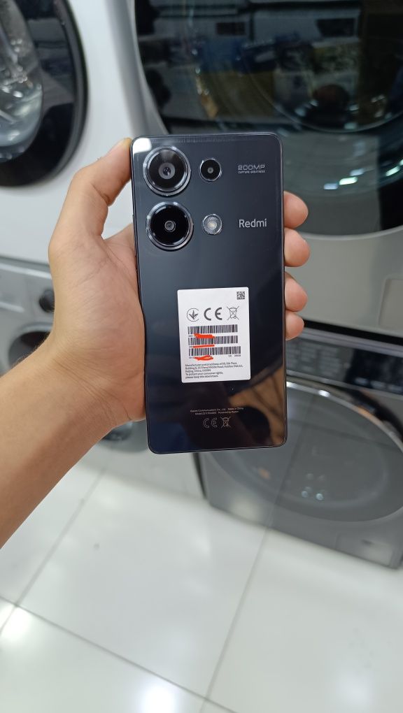 Redmi note 13 pro 8+4/256