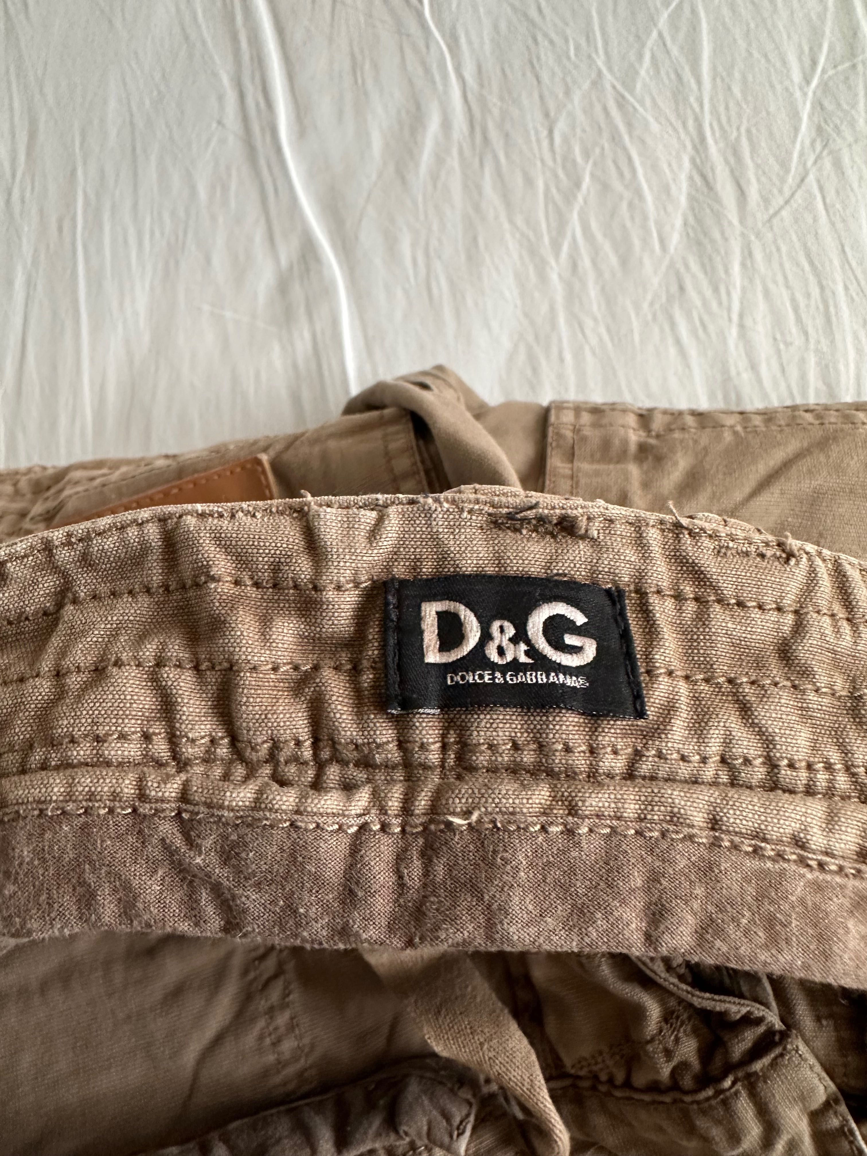 Оригинален Карго панталон D&G