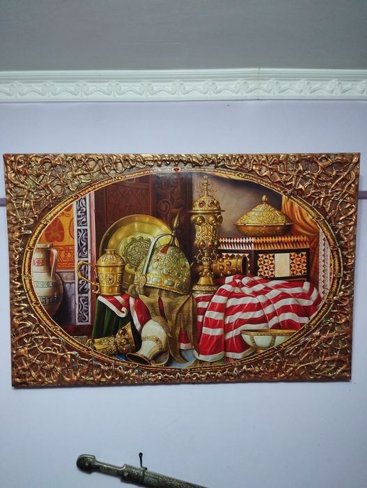 Картина 60 х 90 настенная