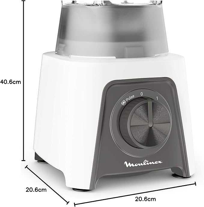 Блендер Moulinex Blendeo