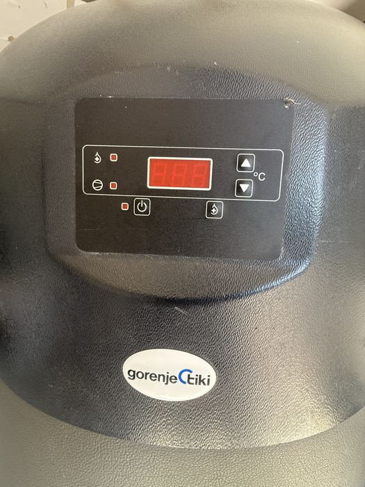 Boiler  aer  apă gorenje