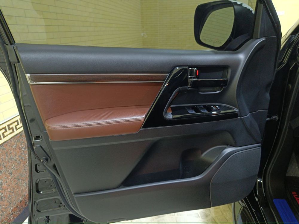 Land crusier prado 200