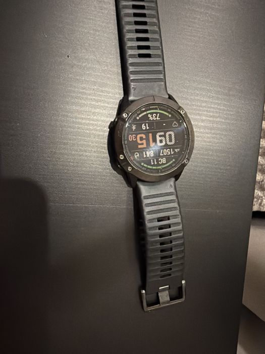 Garmin Fenix 6X Sapphire