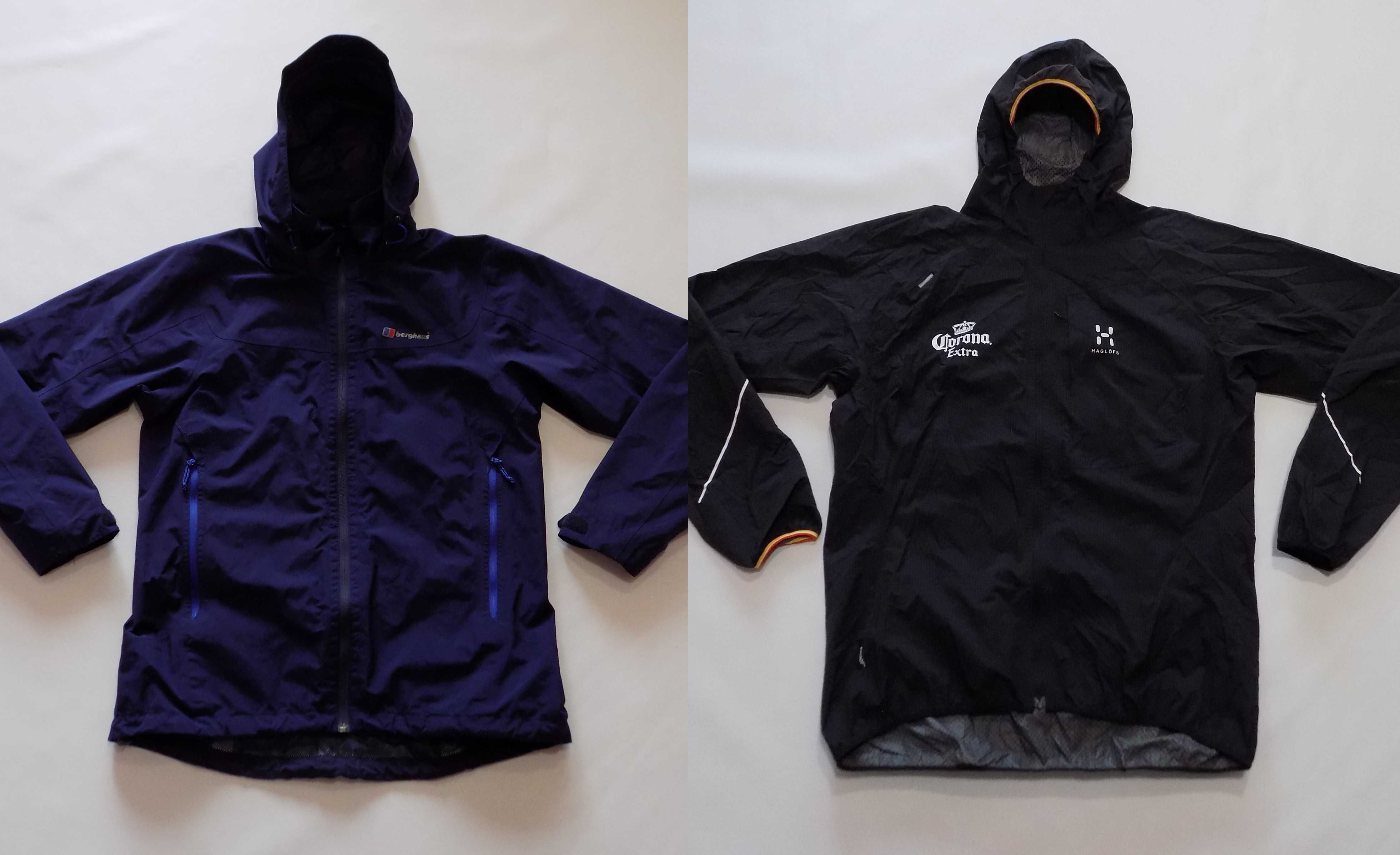 яке berghaus gore-tex/haglofs горнище туризъм дамско оригинално M/XL