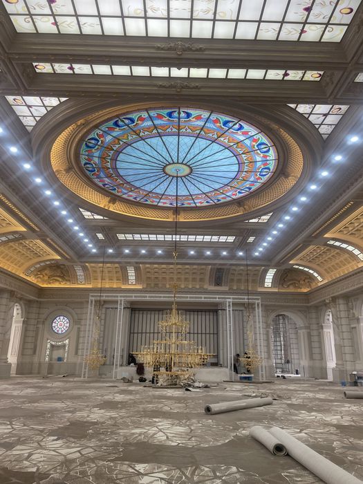 Укладка, Кавролин, ковролан, линолеум настил