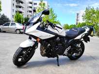 Suzuki GSF 650 SA 2012