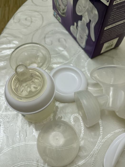 Молокоотсос ручной