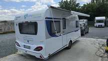 Knaus Sport 450 FU Silver Selection – an 2021 - Stare excelentă