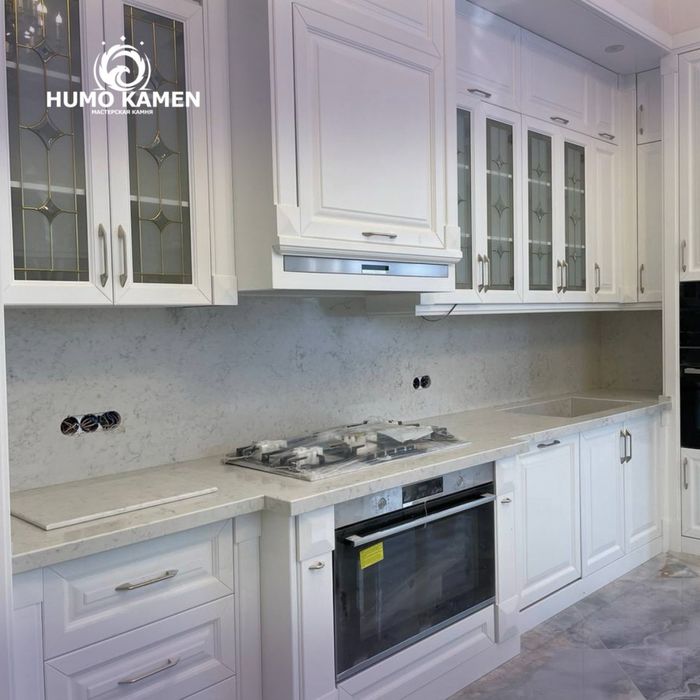 Столешныца из искусственый камень