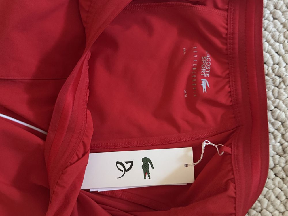 Short tenis Lacoste Djokovic