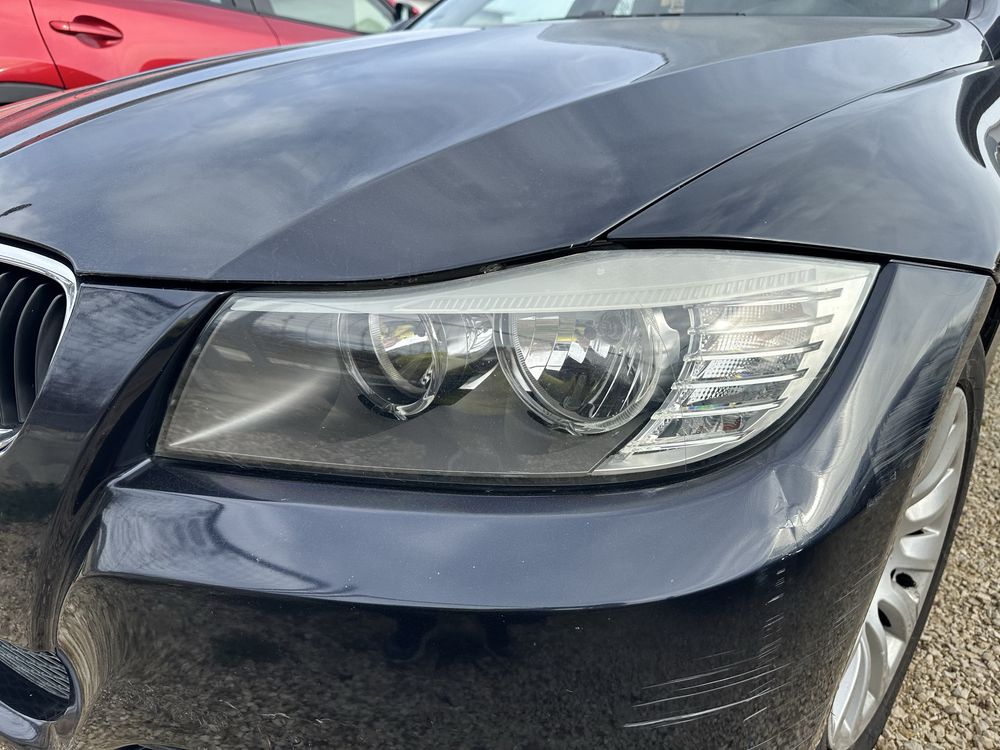 Фар / Фарове за BMW E90 E91 facelift
