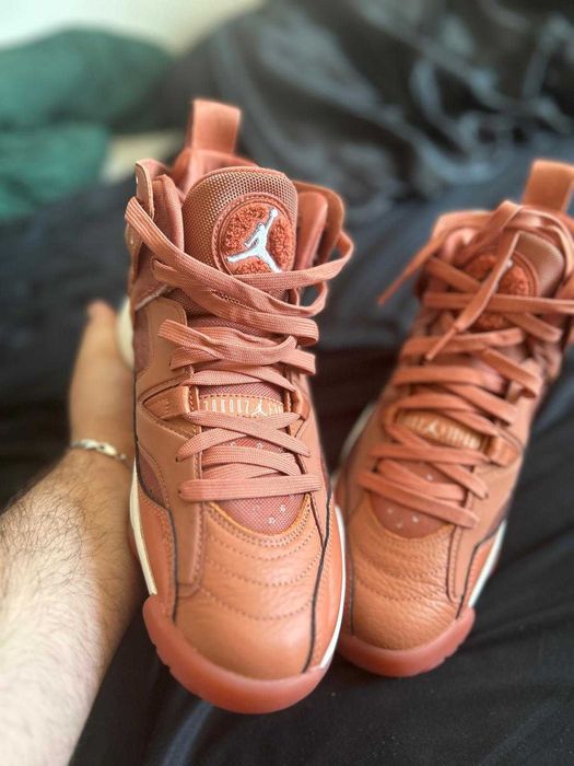 Air Jordan Jumpman Two Trey "Sky J Orange"