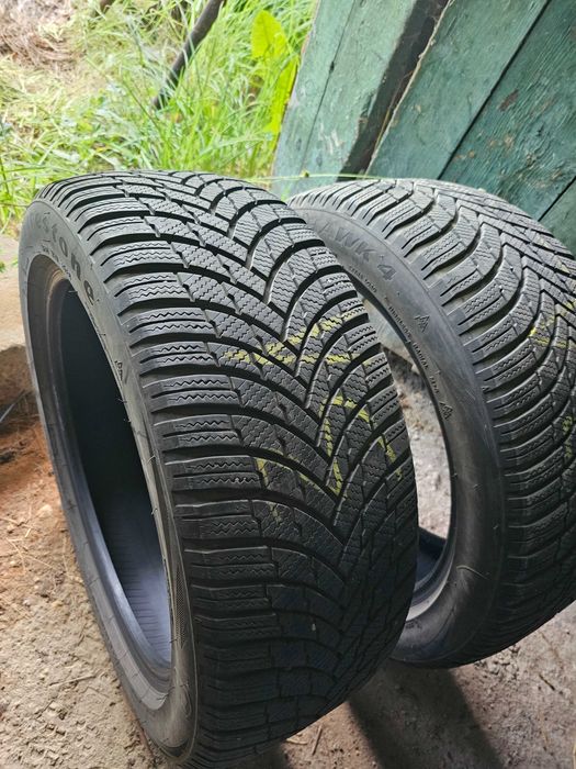 Зимни гуми firestone winterhawk 4  255/50/18 НОВИ