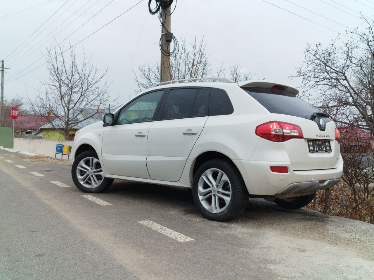 Renault Koleos 2010, 2.0d, 150cp