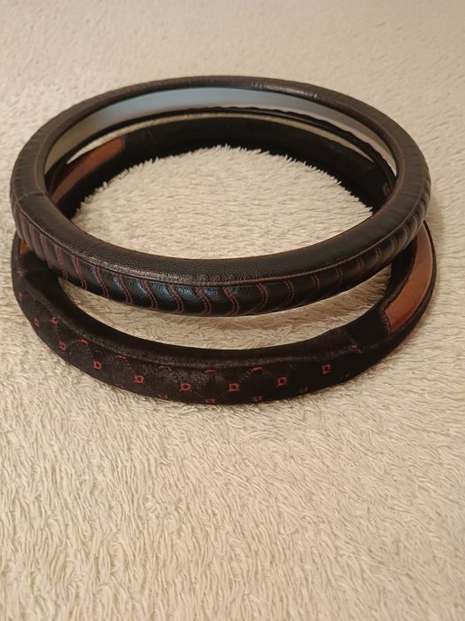 Продам оплётки на руль по 1000 тенге,как новые