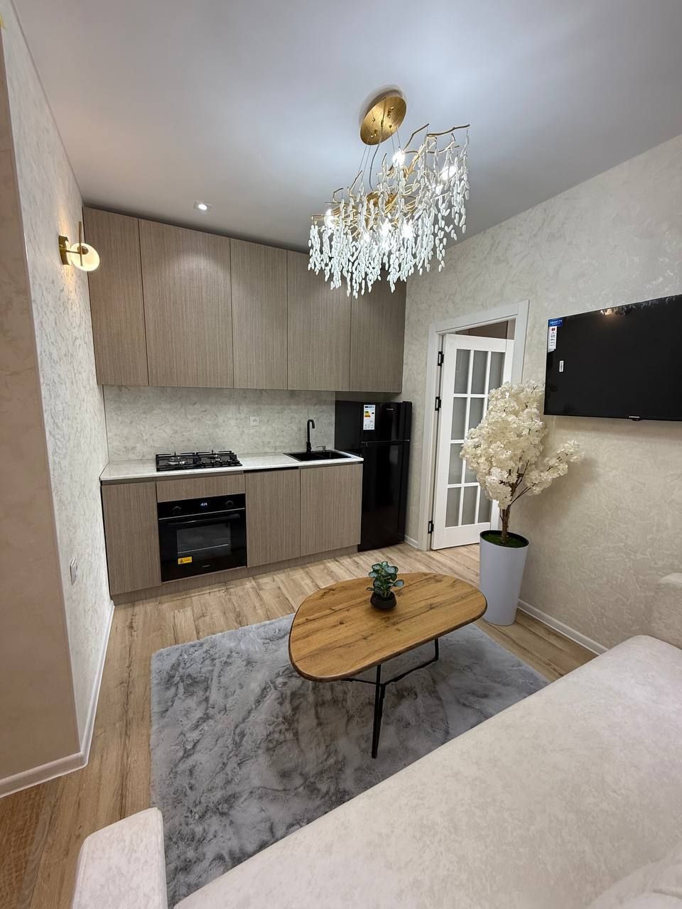 Prestige Gardens Шота Руставели 1в2/13/14 Новостройка Бизнес Класс