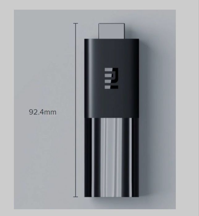 Mediaplayer Xiaomi Mi TV Stick, Full HD