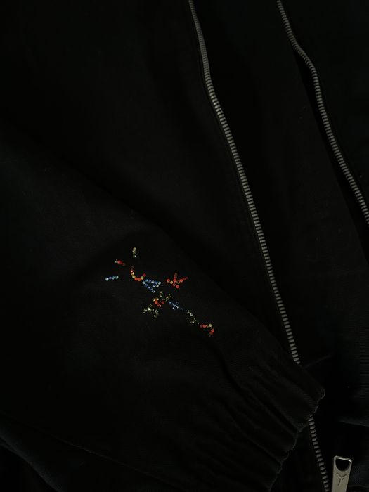 Air Jordan x Travis Scott Woven Jacket