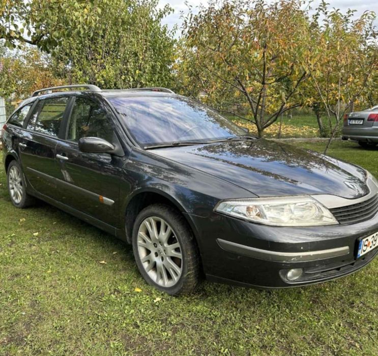 Se vinde renault laguna 1.9 diesel