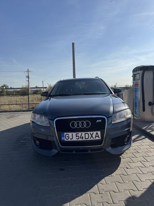AUDI A4 B7 ABT 2007