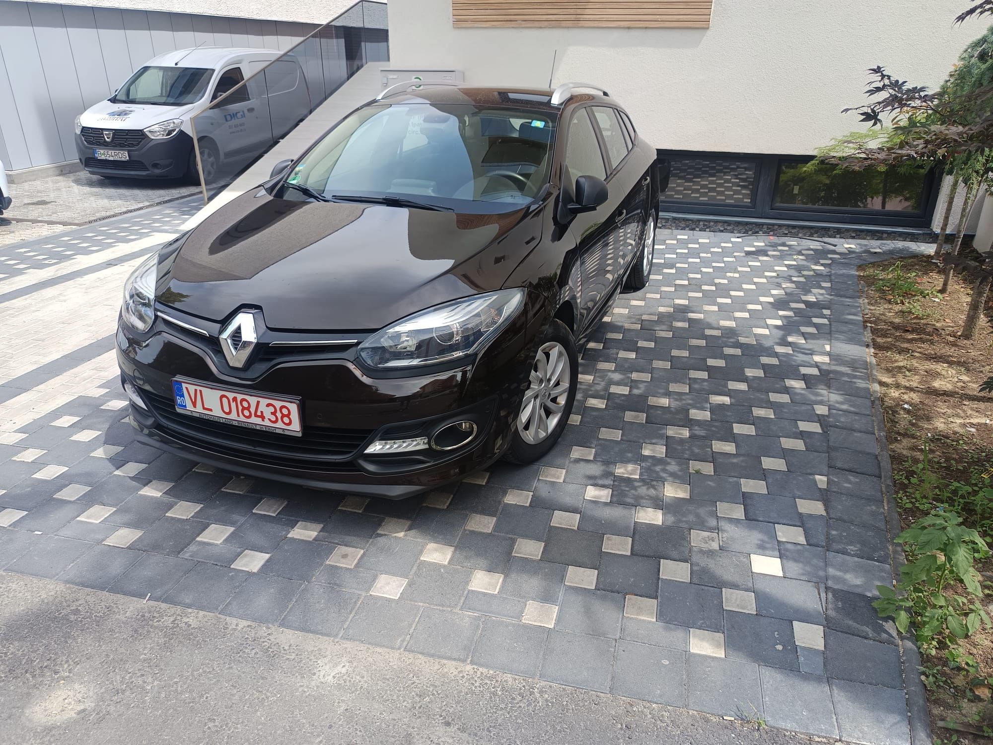 Renault Megane 3 facelift 1.5 DCI