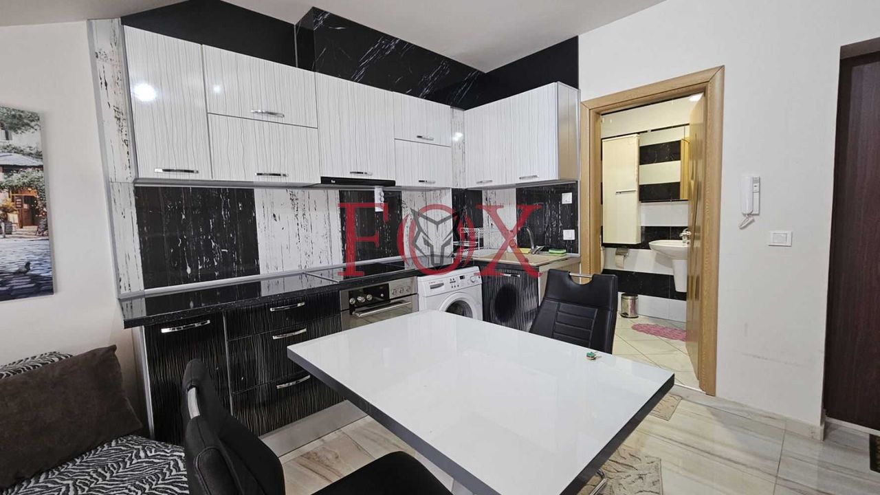 Дава се под наем Едностаен апартамент в Варна, Погреби - 30 кв.м за 280.5 € - Снимка #1