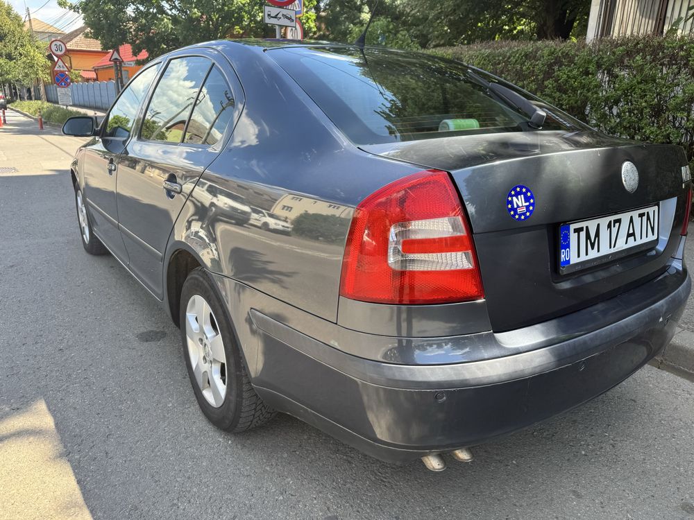Skoda octavia 19 diesel an 2006