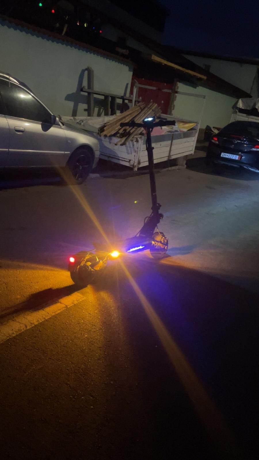 Vând  Kukirin g2 master sau fac schimb cu G4