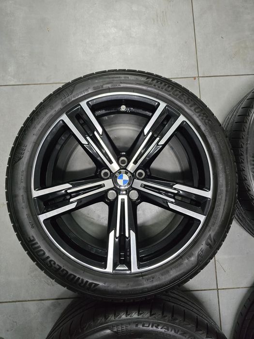 jante 5x112, bmw g20, g22, seria 3, M848, r18,