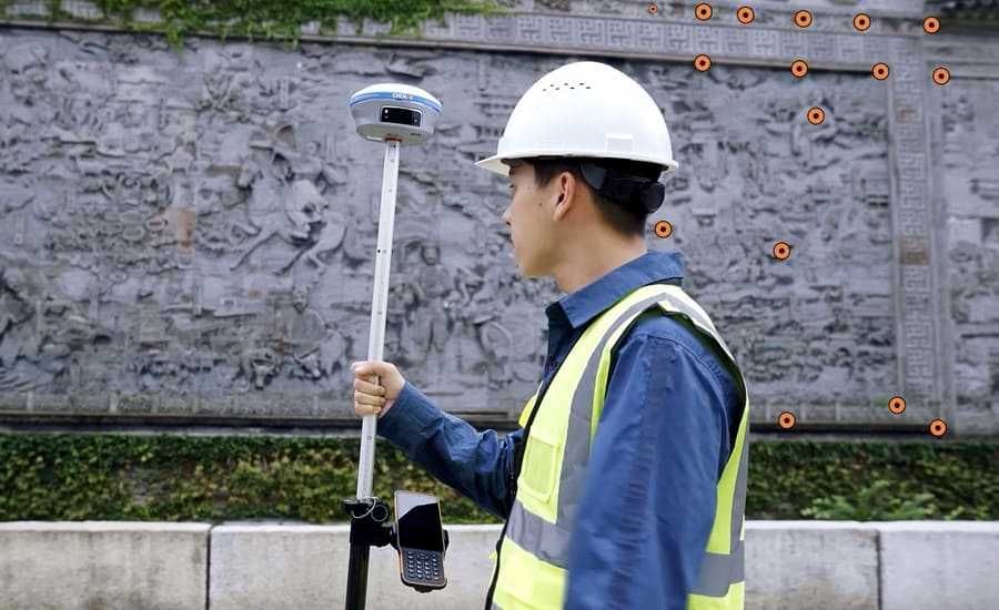 Геодезические услуги — топосьёмка