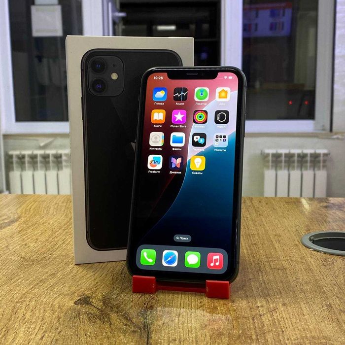 А21 / Сотовый телефон Apple iPhone 11 128GB / sk152439