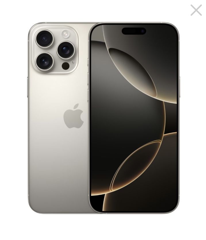 iPhone 16 Pro Max 256 gb NOU sigilat garantie 2 ani