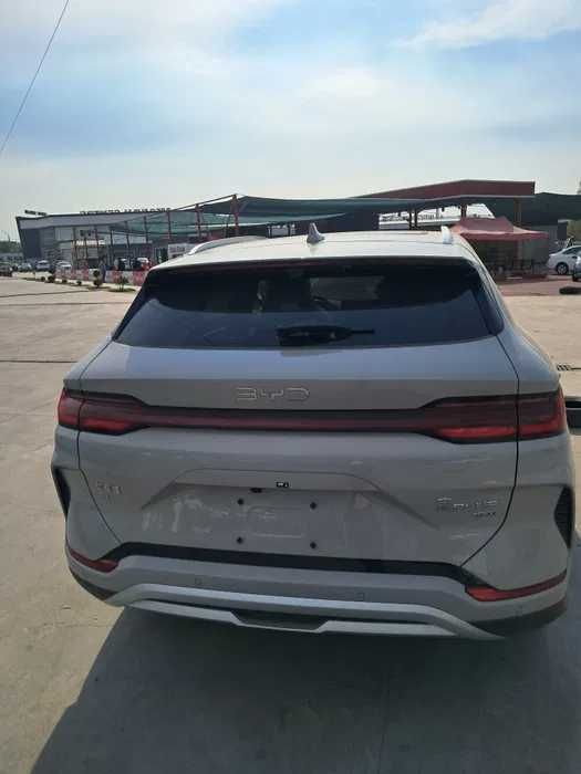 BYD Song Plus Champion Muddatli tolovga beriladi