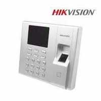 Hikvision DS-K1T8003MF Терминал контроля доступа по отпечатку пальца